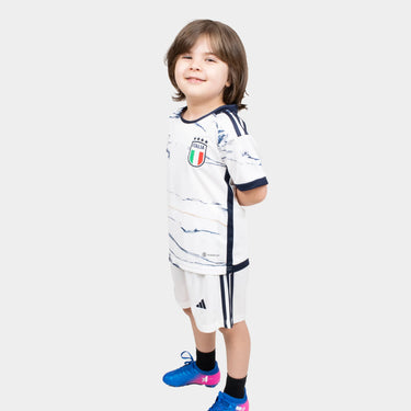 Italy 23/24 Kids Away Kit